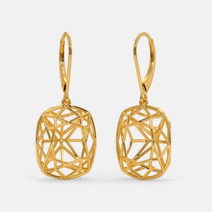 New design stylish earrings for girls