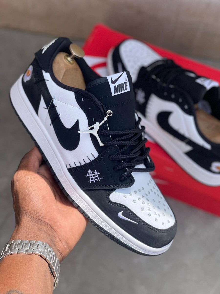 Nike Zion