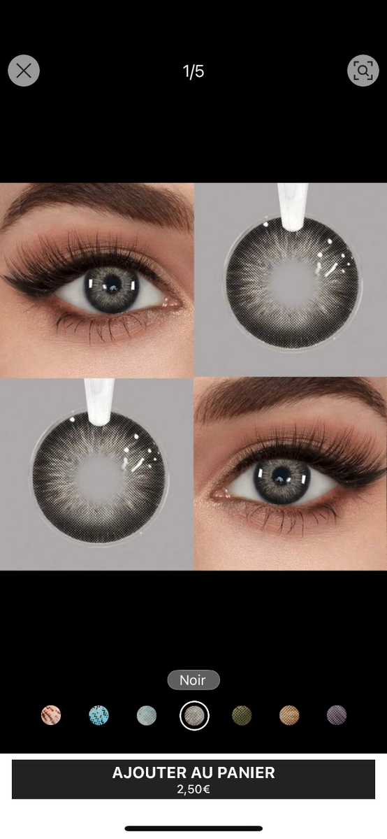 Lentilles