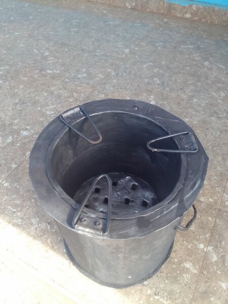 Inkuni braziers