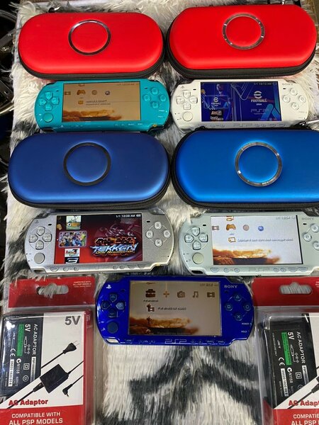 PSP 30JEUX