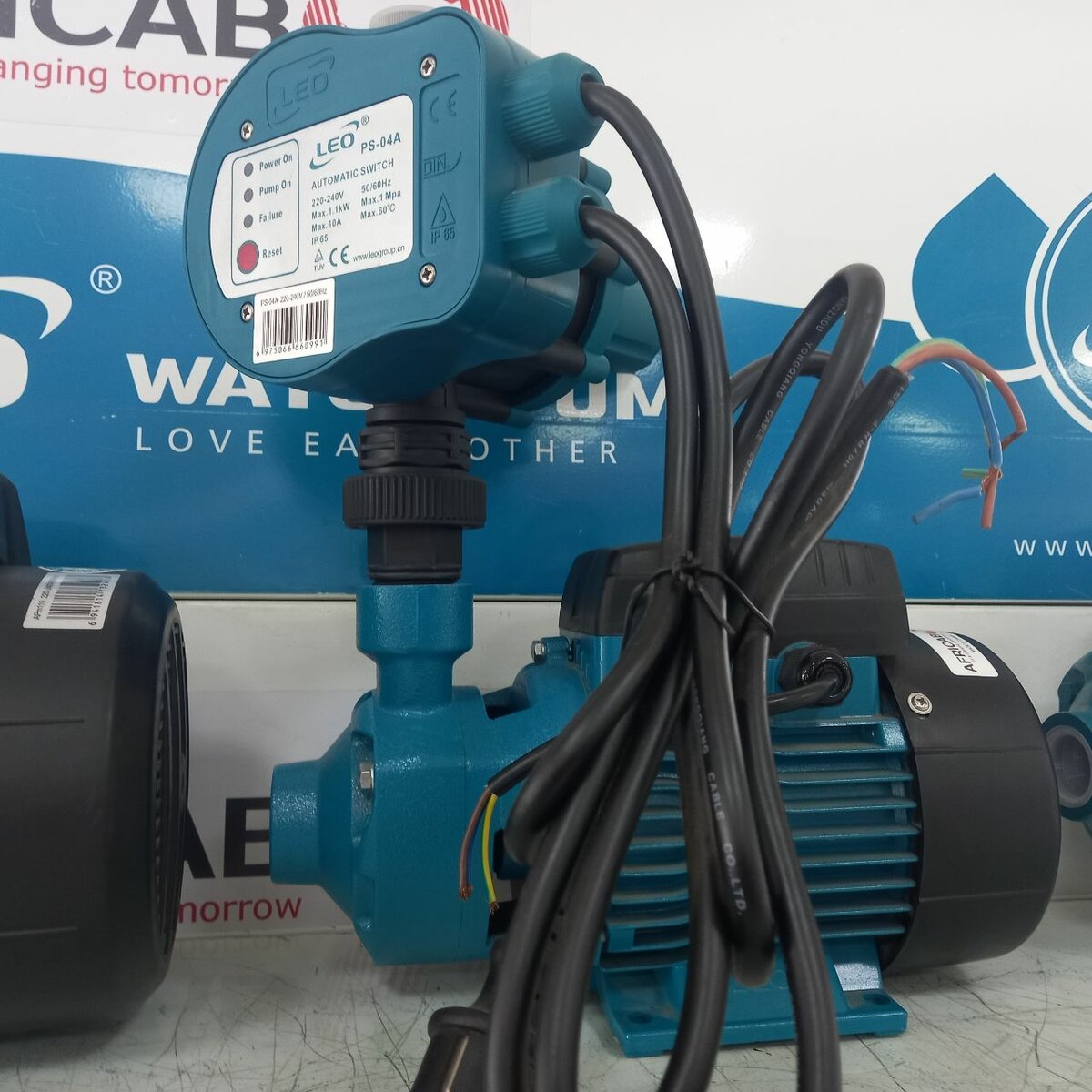 Water Pumps
