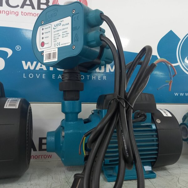 Water Pumps