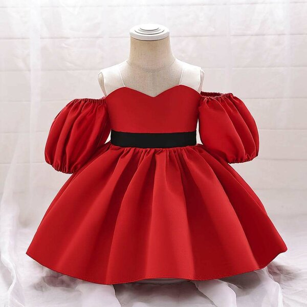 Robe princesse pour fillette
