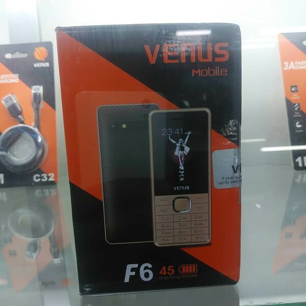 Venue phone