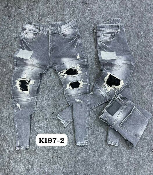 Jeans trousers