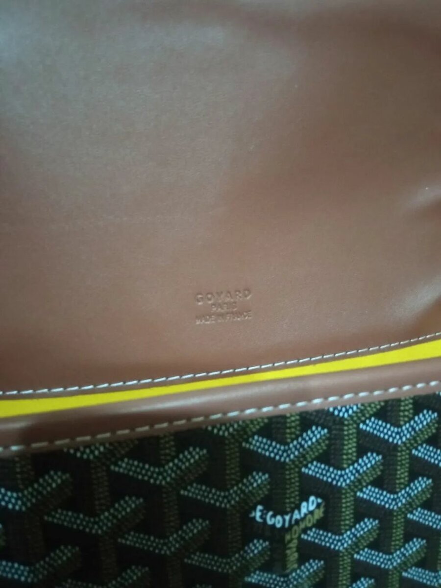 Goyard Belvedere MM