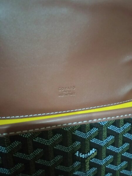 Goyard Belvedere MM