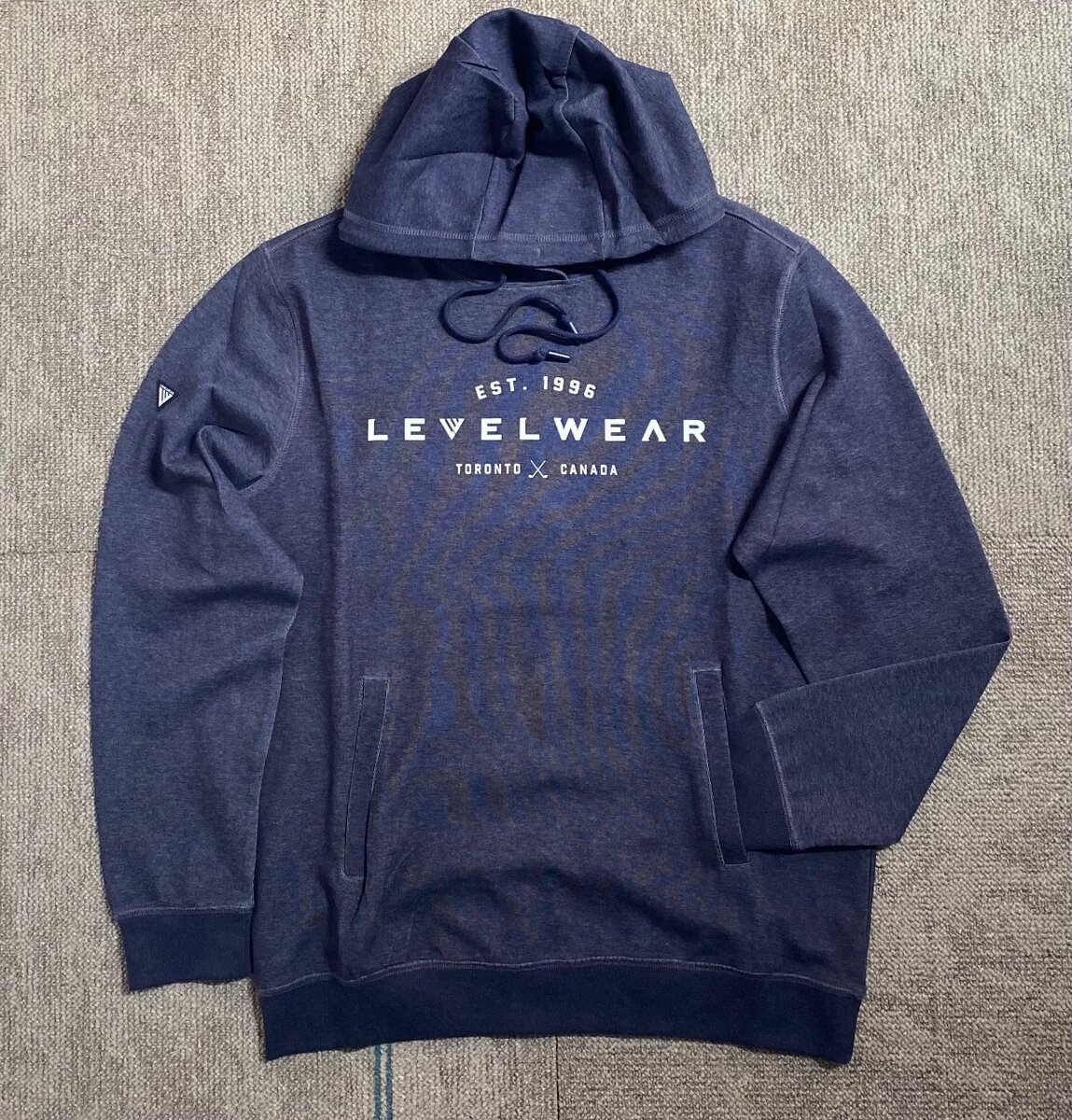 Thrift Hoodie