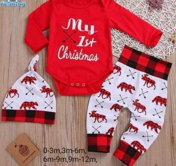 Christmas outfit