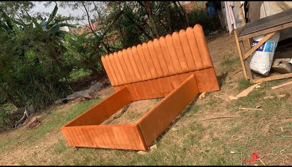 Bed frame