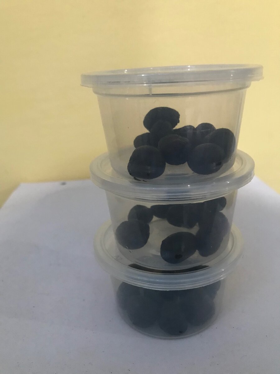 Weight gain ball