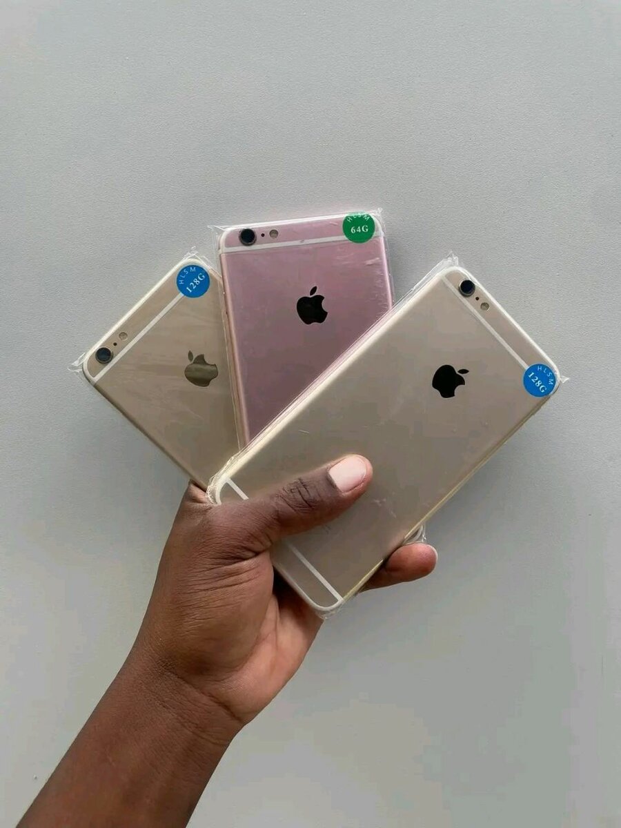 IPHONE 6S-PLUS