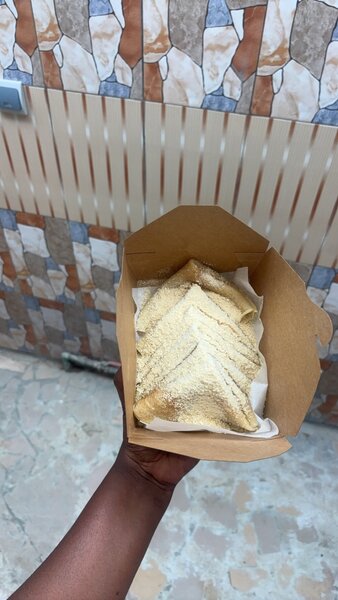 Crêpe cerelac