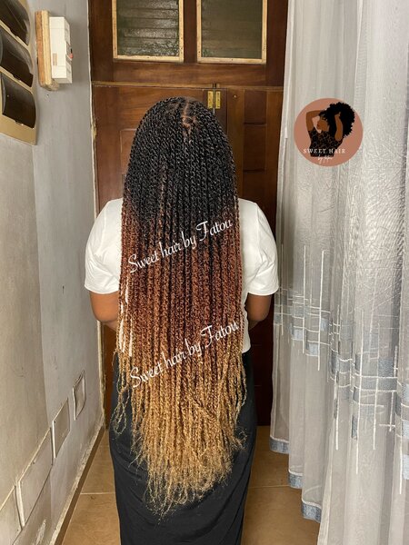 Marley twist 3 tons