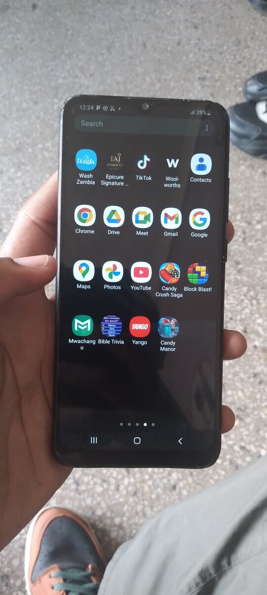 Samsung a02s