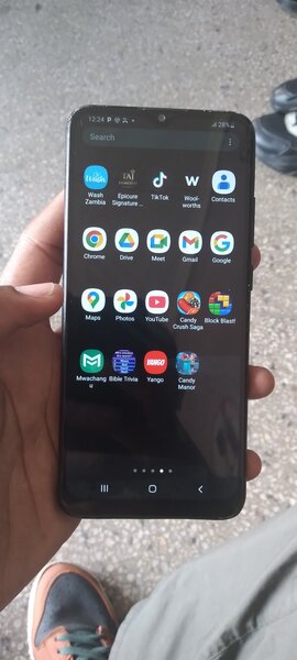 Samsung a02s