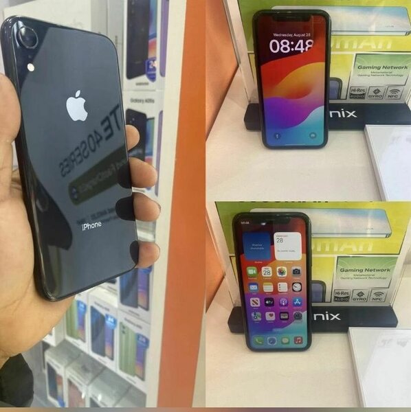 iPhone xr