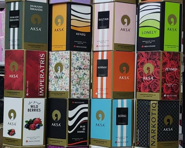 Миск Акса