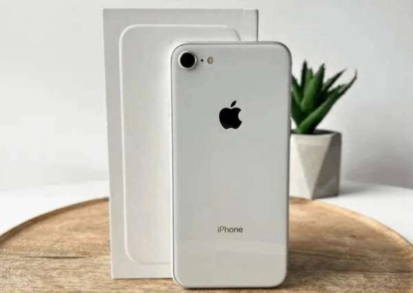 iPhone 8 64GB Blanc 64gb