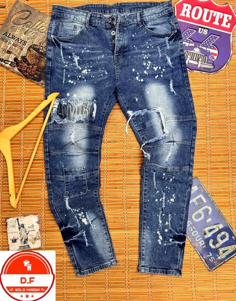 Pantalon jeans
