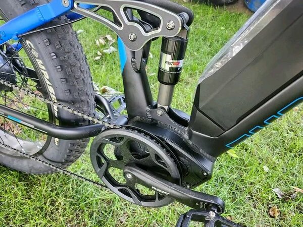 Vélo électrique