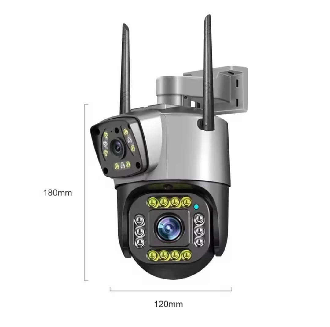 Caméra de sécurité extérieure WiFi