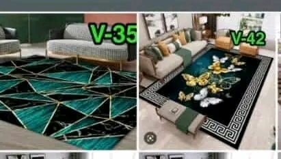 3d carpet