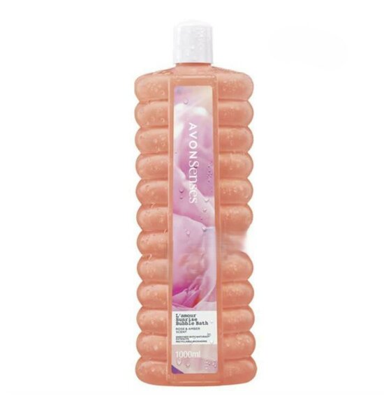 Mousse de bain 
