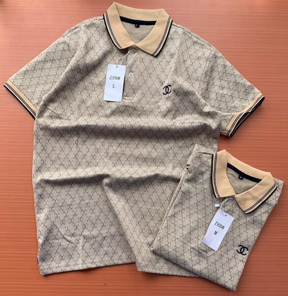 Men dress