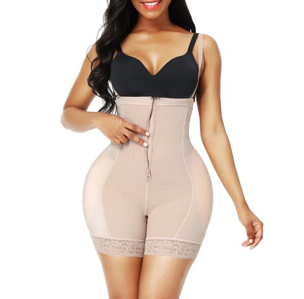 Body sculpting hip and butt enhancer