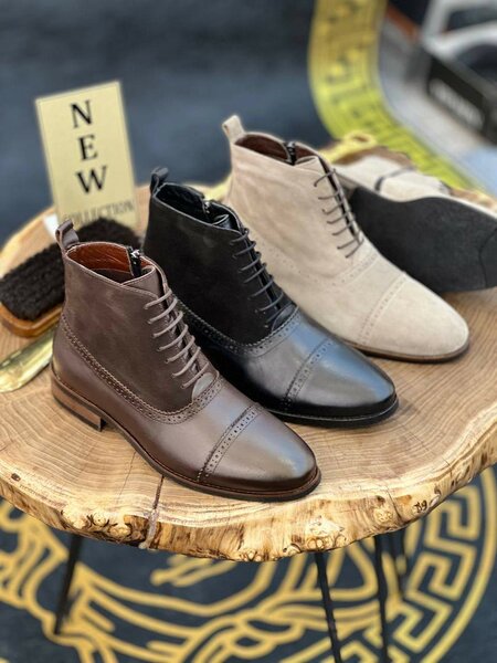 Dress boot