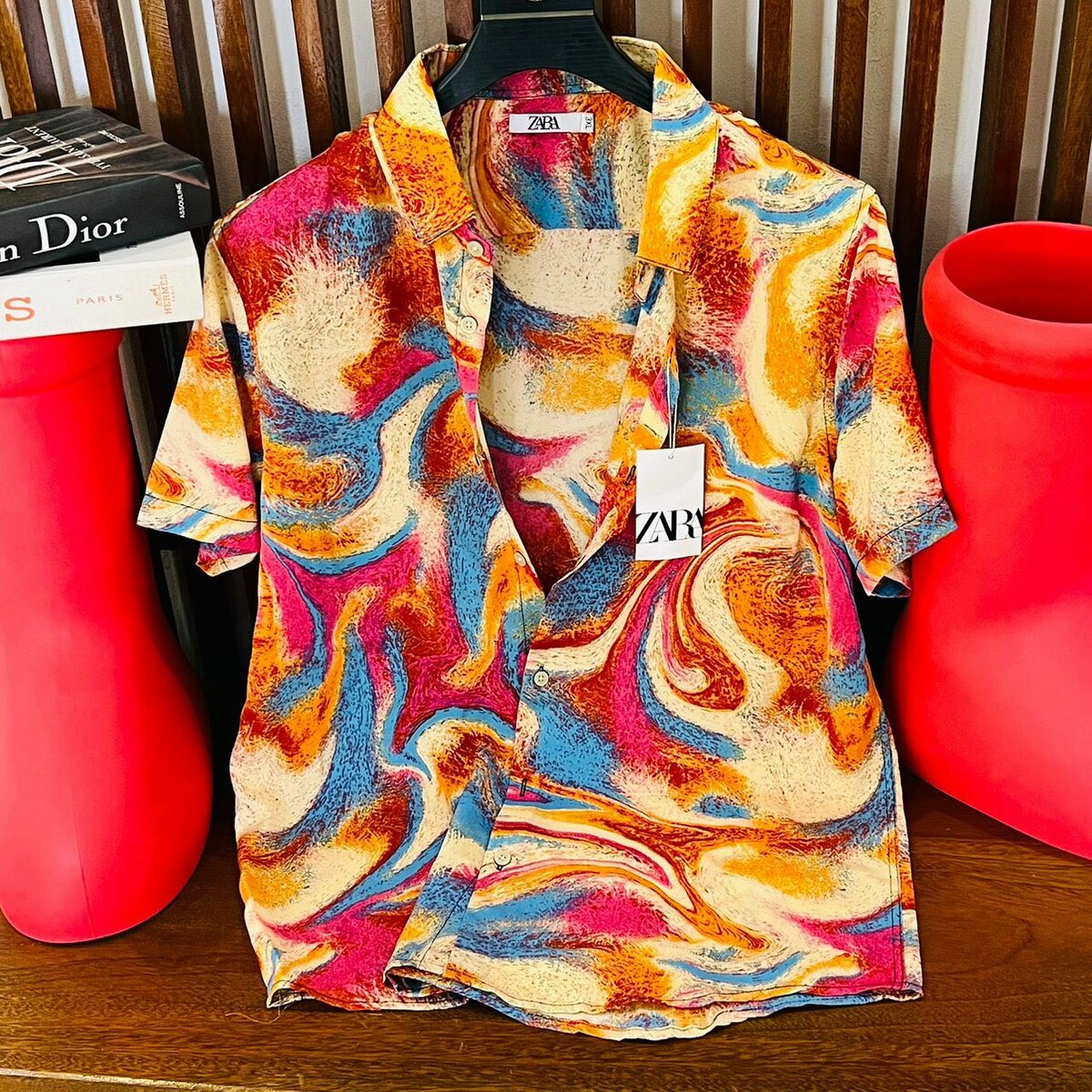 Shirt Zara