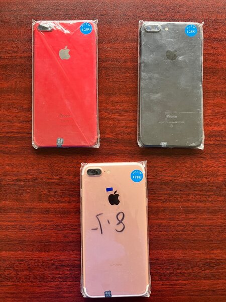 IPHONE 7PLUS