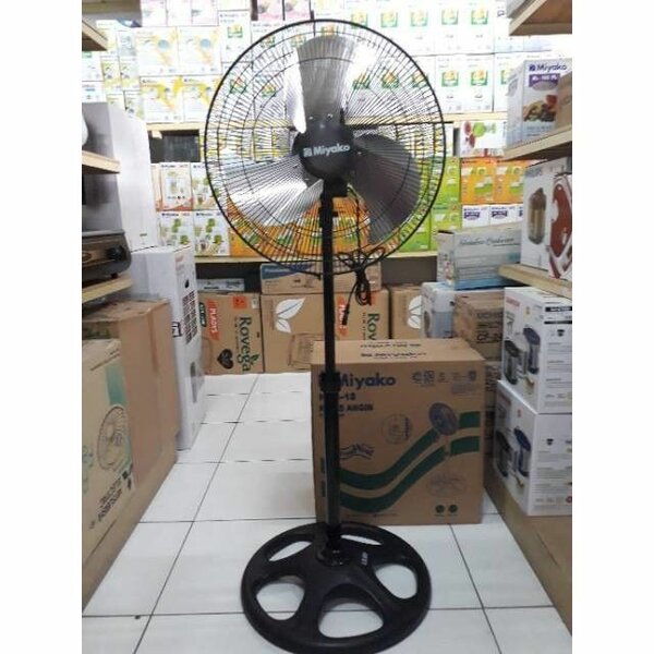 Standing fan