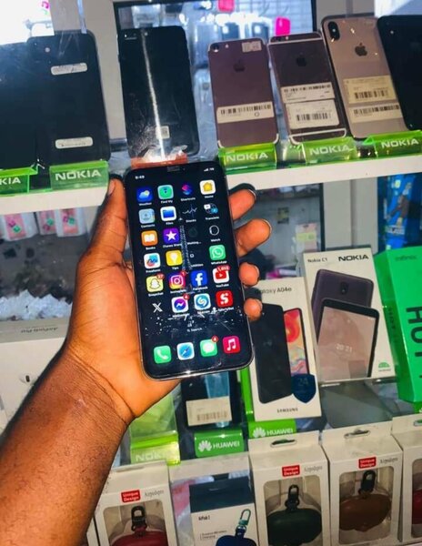 iPhone X 256 gig
