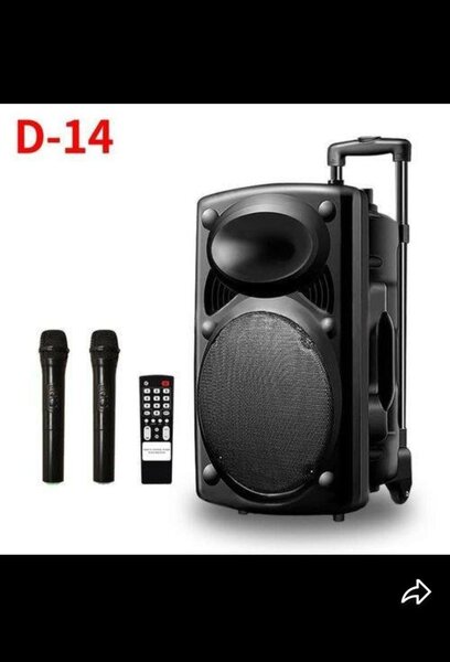 Amplificateur avec 2micros +BT