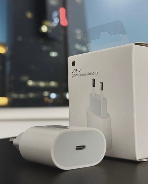 Adaptateur USB-C 20W Apple