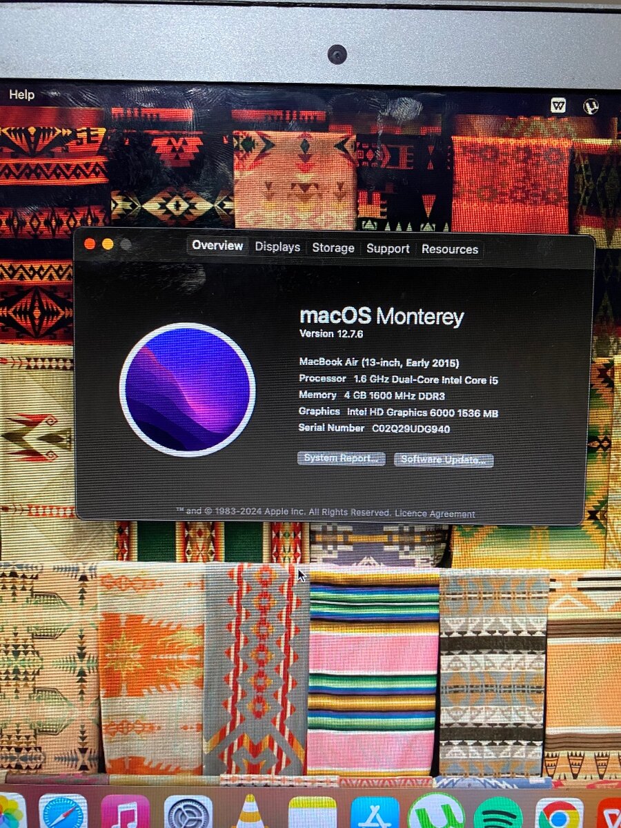 MacBook Air