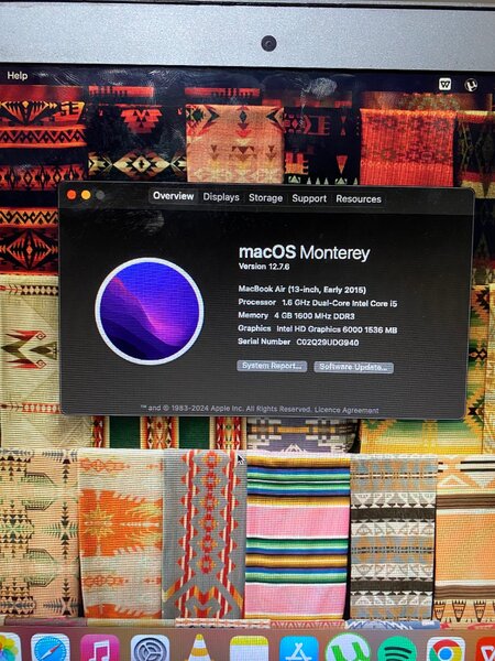 MacBook Air