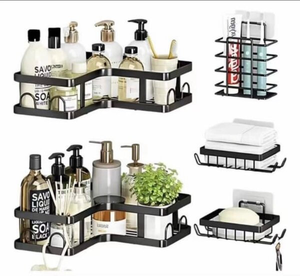 Corner Shelves set