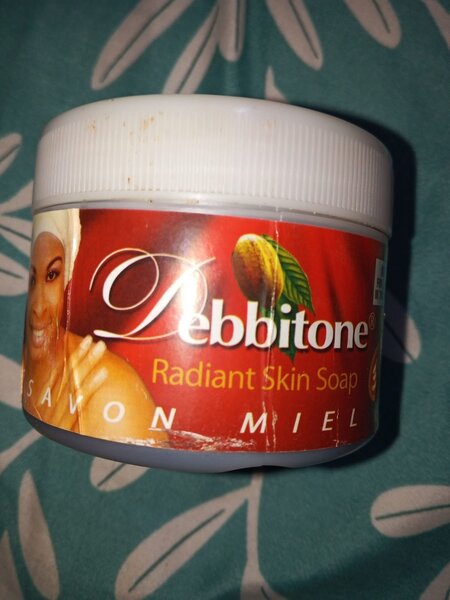 Savon Éclatant Debbitone