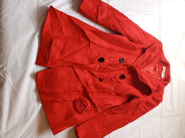 Ladies winter coat