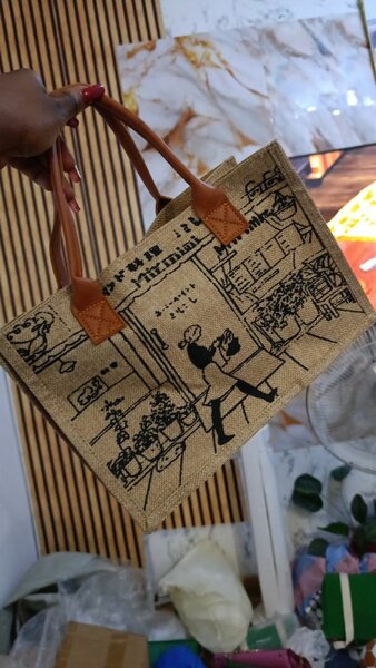 Sac tule moyen 26cm