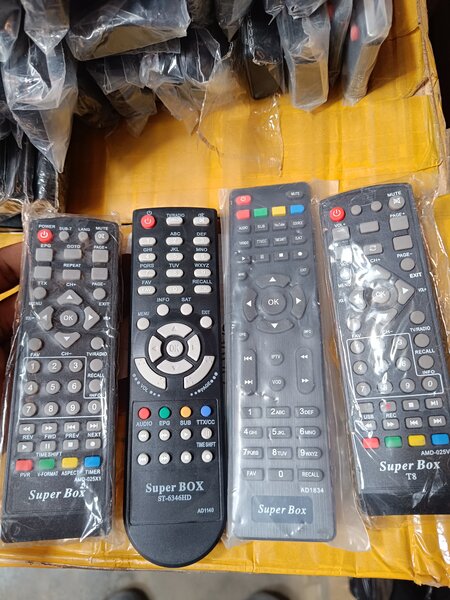 Télécommande Super Box