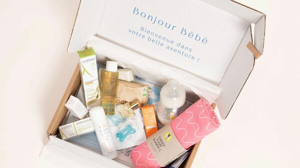 Box bébé