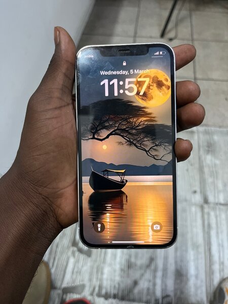 iPhone 12pro