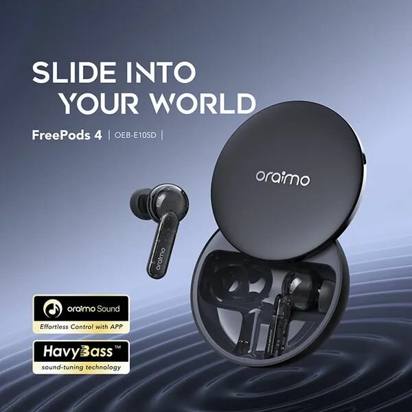 ORAIMO FREEPODS 4