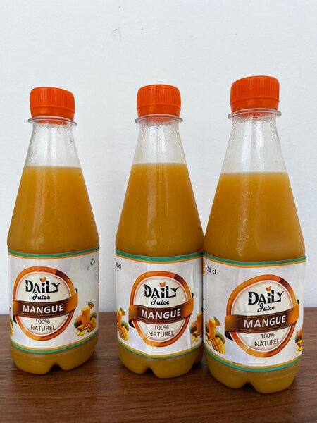 Jus de mangue