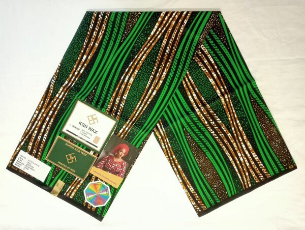 Chitenge material